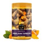 Teacurry Himalayan Turmeric Powder (200 grams) - Pure Turmeric from Lakadong Meghalaya - The Best Organic Turmeric Powder for Authentic Original Turmeric - Fast Shipping to USA & Canada