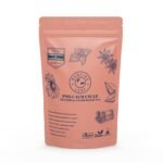 Dancing Leaf & Luke Coutinho - PMS Calm Cycle - Menstrual Soothing Tea - 100 Gms - Fast Shipping to USA & Canada
