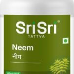 Sri Sri Tattva Neem Tablet 300mg, 60Tab - Fast Shipping to USA