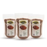 Thanjai Natural 3kg Sugarcane Jaggery Powder | Naatu Sakkarai | Prepared Naturally Pure Country Sugar (3000g) - Fast Shipping to USA