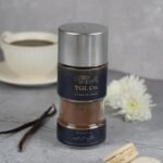 TGL Co. The Good Life Company Tgl Co. Vanilla Flavoured Instant Coffee Granule Glass Bottle 100 Gm | Anti Oxidant | Boost Energy | No Artificial Flavour - Fast Shipping to USA & Canada