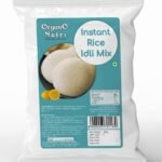 Organo Nutri Instant Rice Idli Mix, 400g - Fast Shipping to USA & Canada