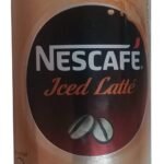 Nescafe Coffee & Milk Beverage - Iced Latte, 180ml - Fast Shipping to USA & Canada