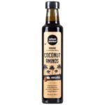 urban platter Coconut Aminos, 250Ml (Umami Seasoning Sauce, Soy-Free, Gluten-Free, Perfect For Dipping Asian Appetizers, For Dressings And More), 0.58 Kg