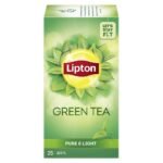 Lipton Pure And Light Green Tea Bag, 2 X 32 Gm - Fast Shipping to USA & Canada