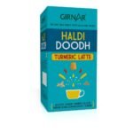 Girnar Instant Premix Haldi Doodh (5 Sachets) - Fast Shipping to USA & Canada