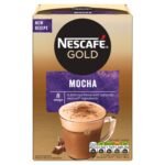 Nescafe Gold Mocha, 176 g - Fast Shipping to USA & Canada