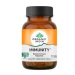 Organic India Immunity - 60 Capsules Bottle