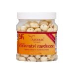 Tassyam Navratri Namkeen Makhane 100g Jar - Fast Shipping to USA & Canada