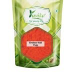 YUVIKA Sindoor Asli - Hanuman Ji Sindoor 100% Pure - Waldies Red Lead (800 Grams) - Fast Shipping to USA & Canada