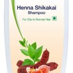 Sri Sri TATTVA shuddhta ka naam Tattva Henna Shikakai Shampoo, 200 ml -Pack of 3 - Fast Shipping to USA & Canada