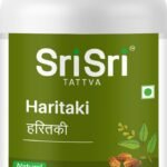 Sri Sri Tattva Haritaki 60 tabs, 500mg - Fast Shipping to USA