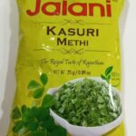 Jalani Kasuri Methi (25g Pouch Each) 75g, Pack of 3 - Fast Shipping to USA & Canada