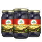 Organic India Organic Chyawanprash - 500 g (Pack of 3)