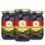 Organic India Organic Chyawanprash - 500 g (Pack of 3)
