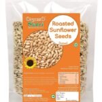 OrganoNutri Roasted Sunflower Seeds | Salted | Premium Roast | 900g - Fast Shipping to USA & Canada