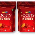Society Masala Flavour Tea 250g (Pack of 2) Unique - Fast Shipping to USA & Canada