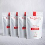 Baarbara Coffee |Black Coffee (Pack of 4) | Premium Filter Coffee Bean Powder | Premium Grade 'A' Quality | From Chikmagalur Farms Since 1896 - Fast Shipping to USA & Canada
