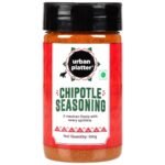 Urban Platter Mexican Chipotle Seasoning, 100g (Authentic Mexican Style Seasoning for Fries, Appetizers, dips and More) - Fast Shipping to USA & Canada