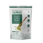 Neuherbs Green Coffee Beans For Immunity Booster and Weight Loss Partner: 800 G - Fast Shipping to USA