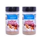 Tassyam Chatak Chaat Masala, 200g (100g x2) | Dispenser Bottle - Fast Shipping to USA & Canada