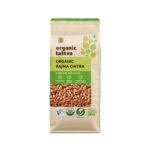 Organic Tattva Rajma Chitra, 500g - Fast Shipping to USA & Canada
