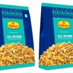 Haldiram's Nagpur All In One 200gm (Pack of 2) - Fast Shipping to USA & Canada