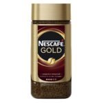 Nescafe gold Rich and Smooth Blend Powder Coffee 190 gm - Pack of 2, Jar - Fast Shipping to USA & Canada