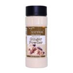 Tassyam Dry Ginger Powder 100g | Dispenser Bottle - Fast Shipping to USA & Canada