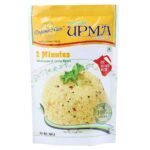 Organo Nutri Delicious And Tasty Homestyle Upma Mix -5 Packs/800 G - Fast Shipping to USA & Canada