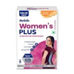 Horlicks Women's Plus Caramel Nutrition Drink 750 g BIB, Nutrition for strong Bones with 100% daily Calcium & Vitamin D - No Added Sugar - Fast Shipping to USA & Canada