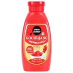 urban platter Korean Gochujang Dipping Sauce, 320 Gm (Hot Umami Chili Sauce Condiment For Dipping) - Fast Shipping to USA & Canada
