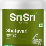 Sri Sri Tattva Shatavari tablet 500mg, 60Tab