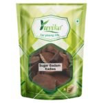 YUVIKA Sugar Badam Kadwa - Bitter Almonds (400 Grams) - Fast Shipping to USA & Canada