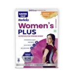 Horlicks Women's Plus Caramel Nutrition Drink 400 g Refill Pack, Nutrition for strong Bones with 100% daily Calcium & Vitamin D - No Added Sugar - Fast Shipping to USA & Canada