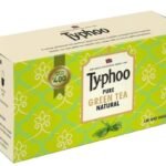 Typhoo Organic Green Tea, 25 Bags - Fast Shipping to USA & Canada