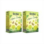 Sri Sri Tattva Amla Candy, 400g (Pack of 2) - Fast Shipping to USA & Canada