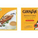 Girnar Masala Tea Instant Premix | 10 Sachets of 14 Gm Each in Each Pack | Pack of 2 - Fast Shipping to USA & Canada
