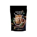 Society Sroth Ayurvedic Tea | With Goodness of Tulsi, Ashwagandha & Brahmi | Immunity Booster | 250 g Pouch - Fast Shipping to USA & Canada