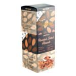 Tassyam Premium Roasted Salted Almonds 250g Namkeen Badaam Giri | Oil Free Roasting - Fast Shipping to USA & Canada