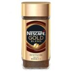 Nescafe Gold Blend Coffee, 95G Bottle, Ground - Fast Shipping to USA & Canada