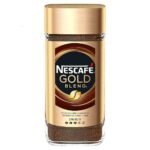 Nescafe Gold Blend Coffee, 95G Bottle, Ground - Fast Shipping to USA & Canada