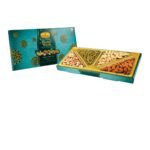 Haldiram's Nagpur Classic Relish Dry Fruits Gift Box - Fast Shipping to USA & Canada