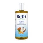Sri Sri Tattva shuddhta ka naam Body Oil, 200ml (Pack of 3)