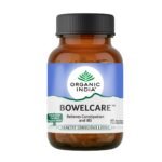 ORGANIC INDIA Organic Bowelcare Capsules (60)