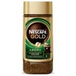 Nescafe Gold Aroma Intenso Coffee Granule Glass Bottle, 3 Oz / 85 G - Fast Shipping to USA & Canada