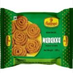 Haldiram's Nagpur Murukku, 200g - Fast Shipping to USA & Canada