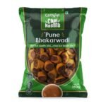 Girnar Chai Nashta - Pune Bhakarwadi - Fast Shipping to USA & Canada
