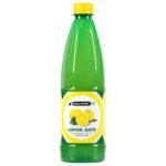 Urban Platter Lemon Juice Concentrate, 700ml [Equivalent of 70 Lemons!, Quick and Easy, Ideal for Beverages and Daily Use.] - Fast Shipping to USA & Canada