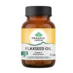 Organic India Swadesi Flax Seed Oil Tab - Fast Shipping to USA & Canada